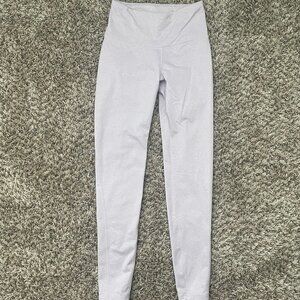 3/$20 Old Navy light lavendar workout leggings